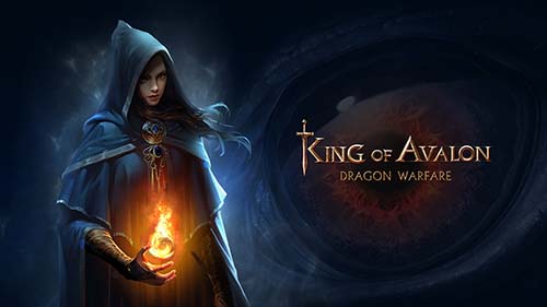 King of Avalong Patch Notes 2018
